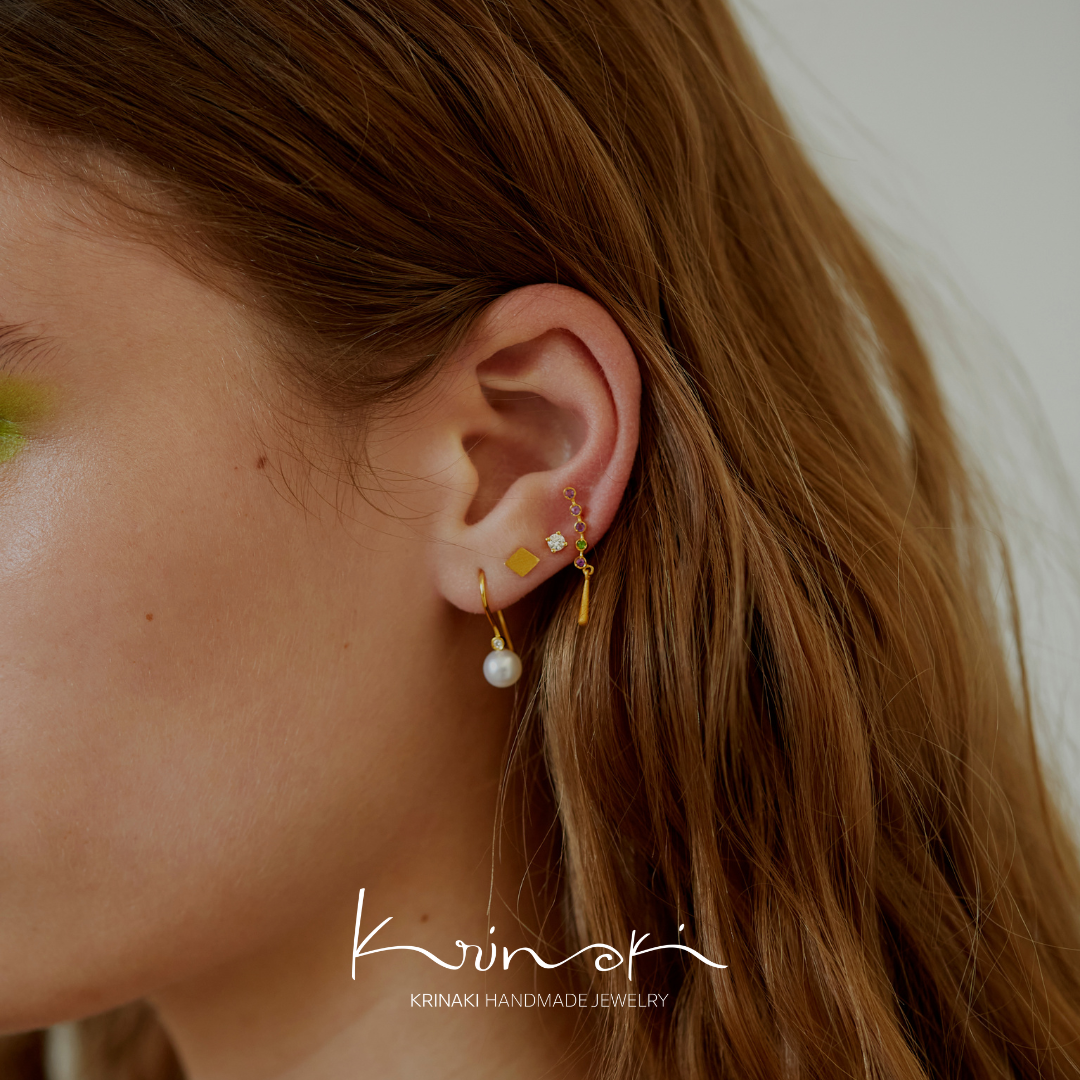 Krinaki Handmade Jewelry Facebook ad