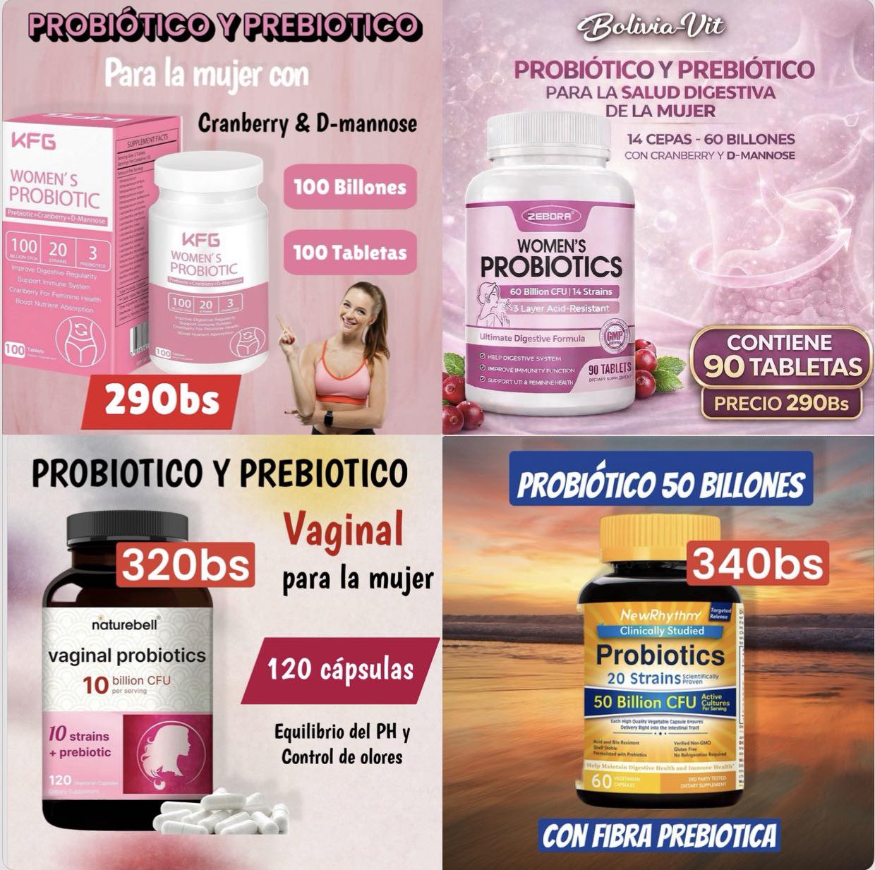 Bolivia-Vit Facebook ad