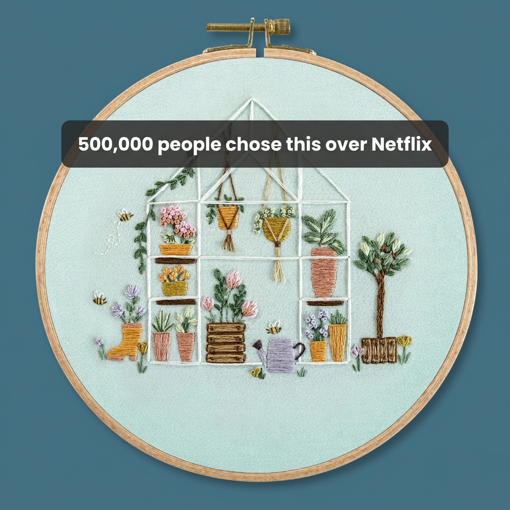 Clever Poppy Facebook ad