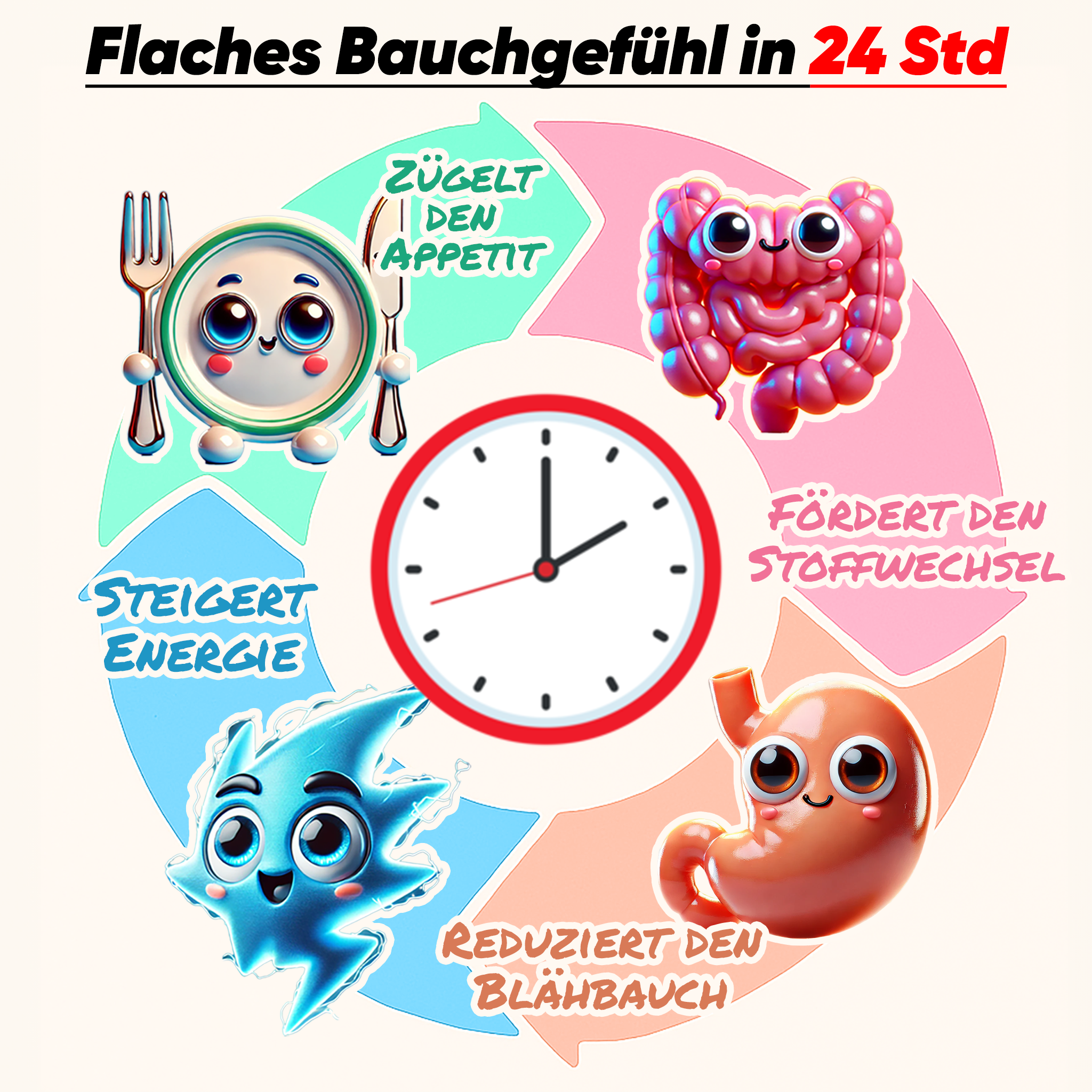 WOW TEA Switzerland Facebook ad