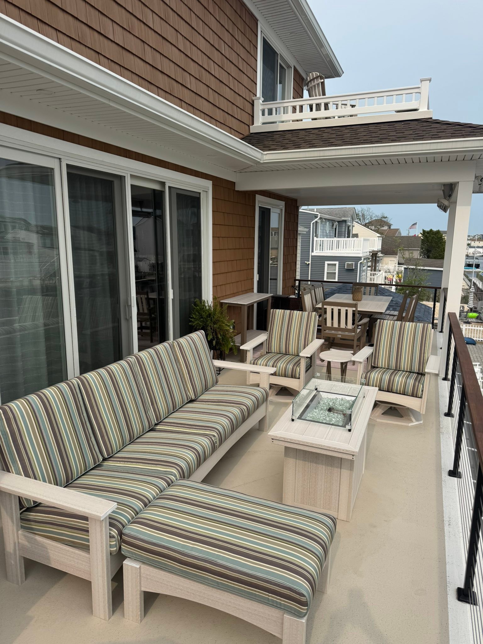 Atlantic City Barstool Brothers Furniture & Design Facebook ad: Stop in and take a look at the…