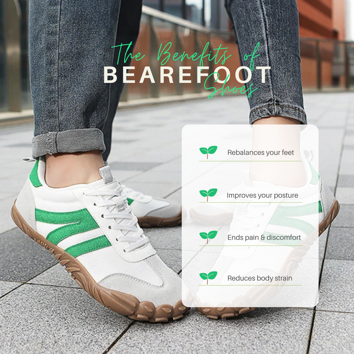 Bearefoot Facebook ad