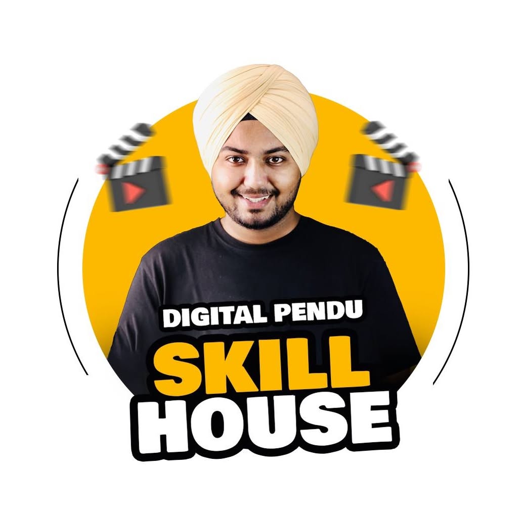 Digital Pendu Skill House Facebook ad: Chat with us
