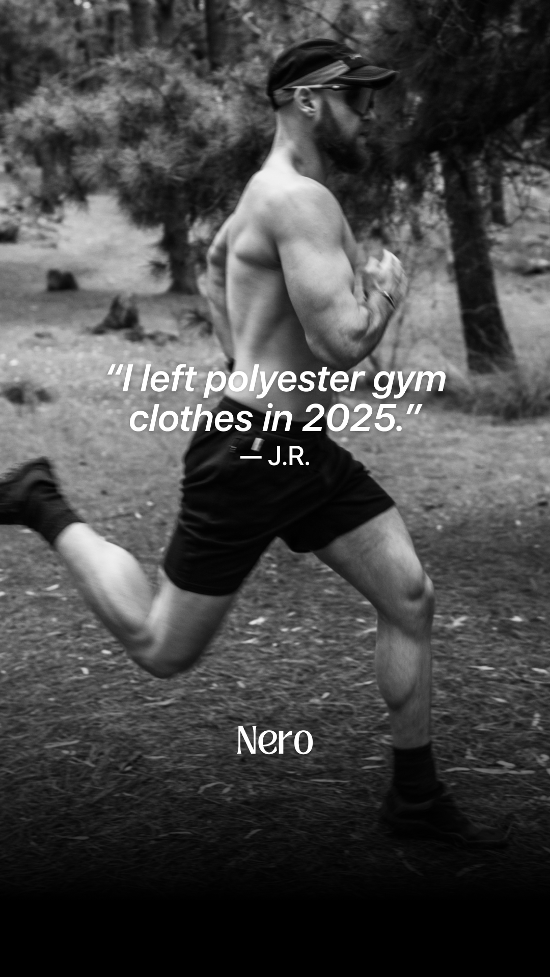 Nero Clothing Facebook ad