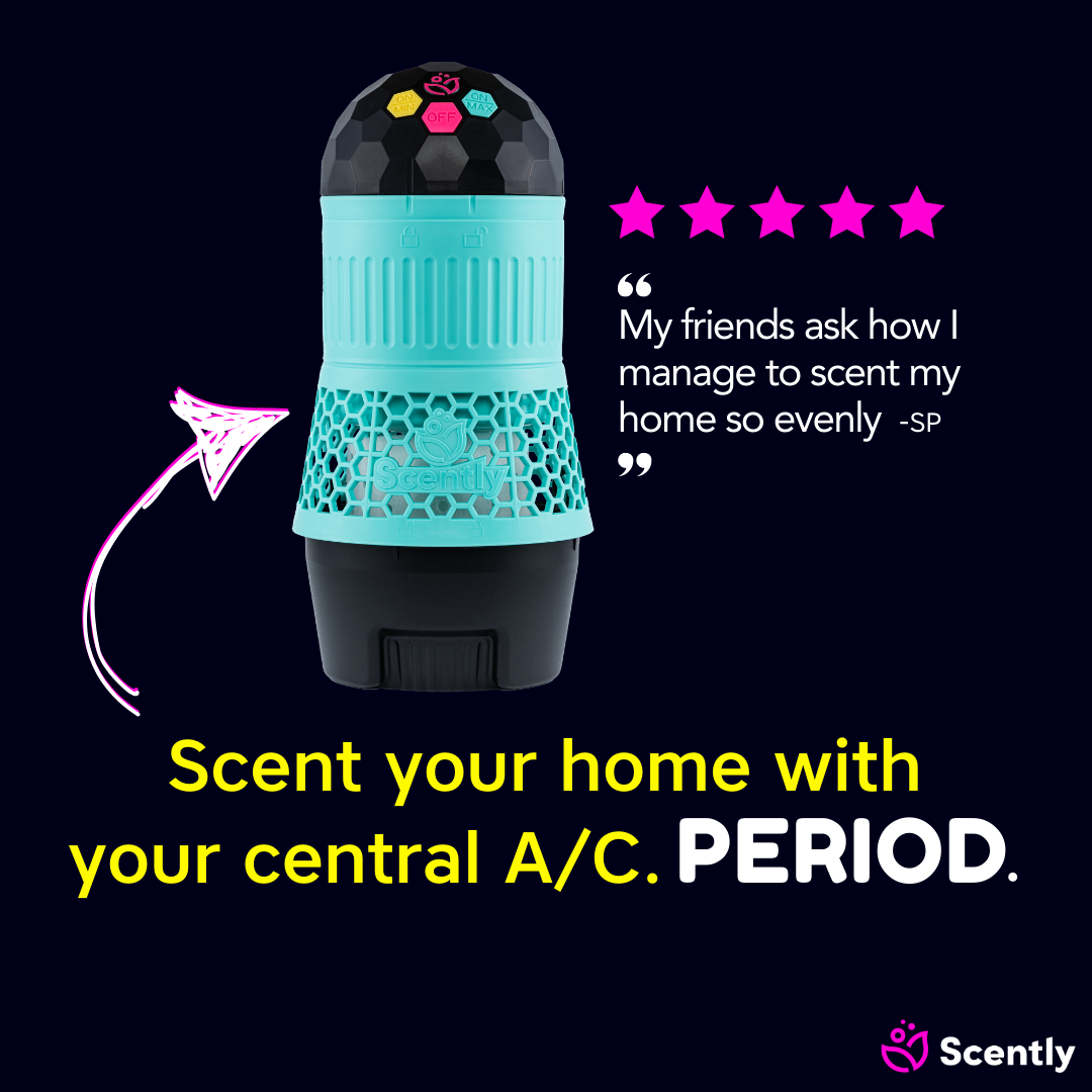 Scently Facebook ad