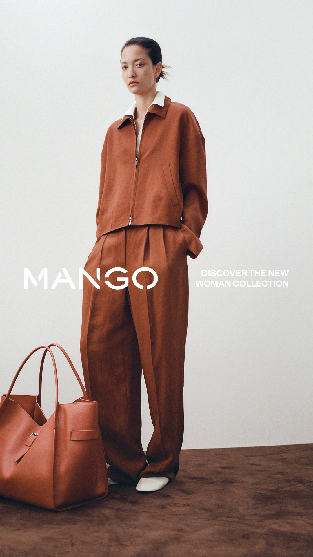 Mango Facebook ad