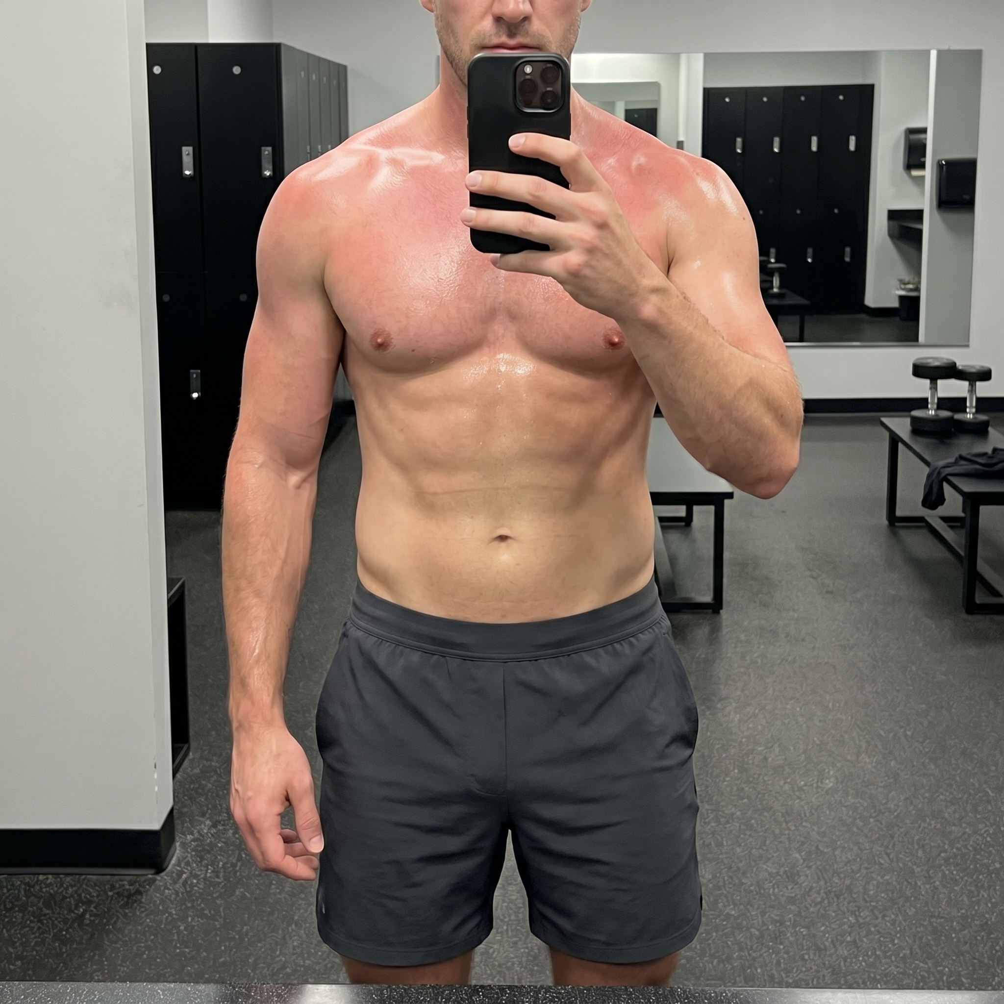 Modern Health Insider Facebook ad: What Your Physique Has Been Missing