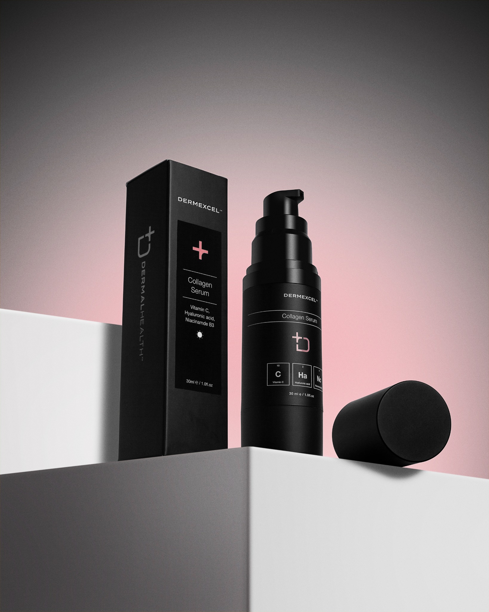 Dermal Health Science Facebook ad