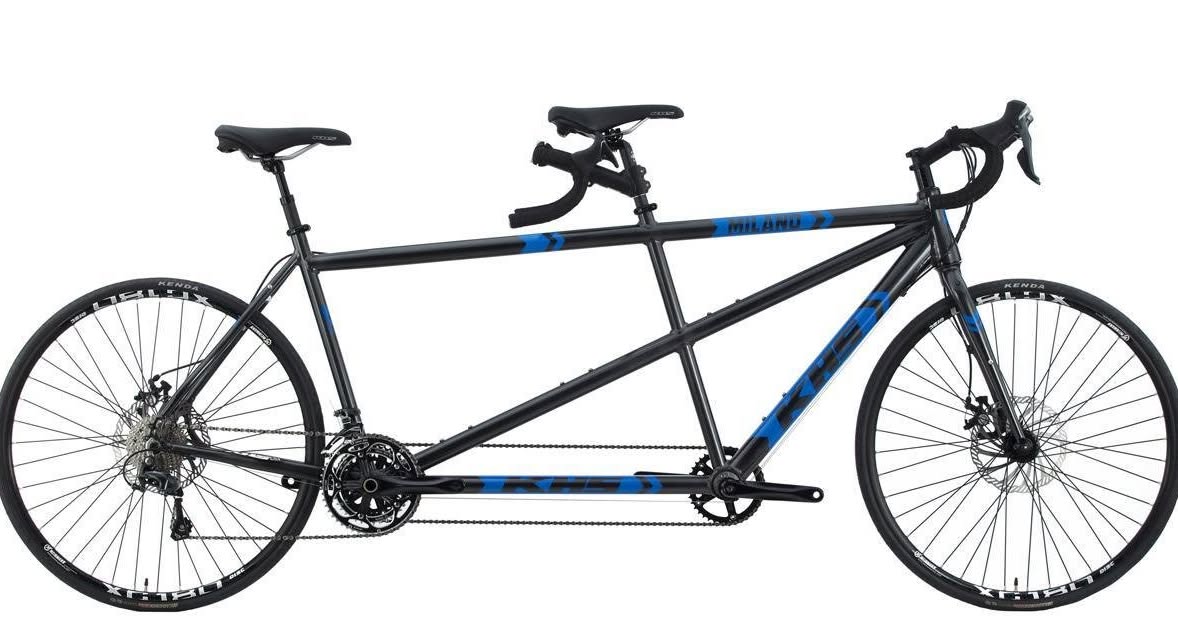Ben Gibbs Facebook ad: 2025 KHS Milano Small (20 x 16) and Medium (23 x 21)…