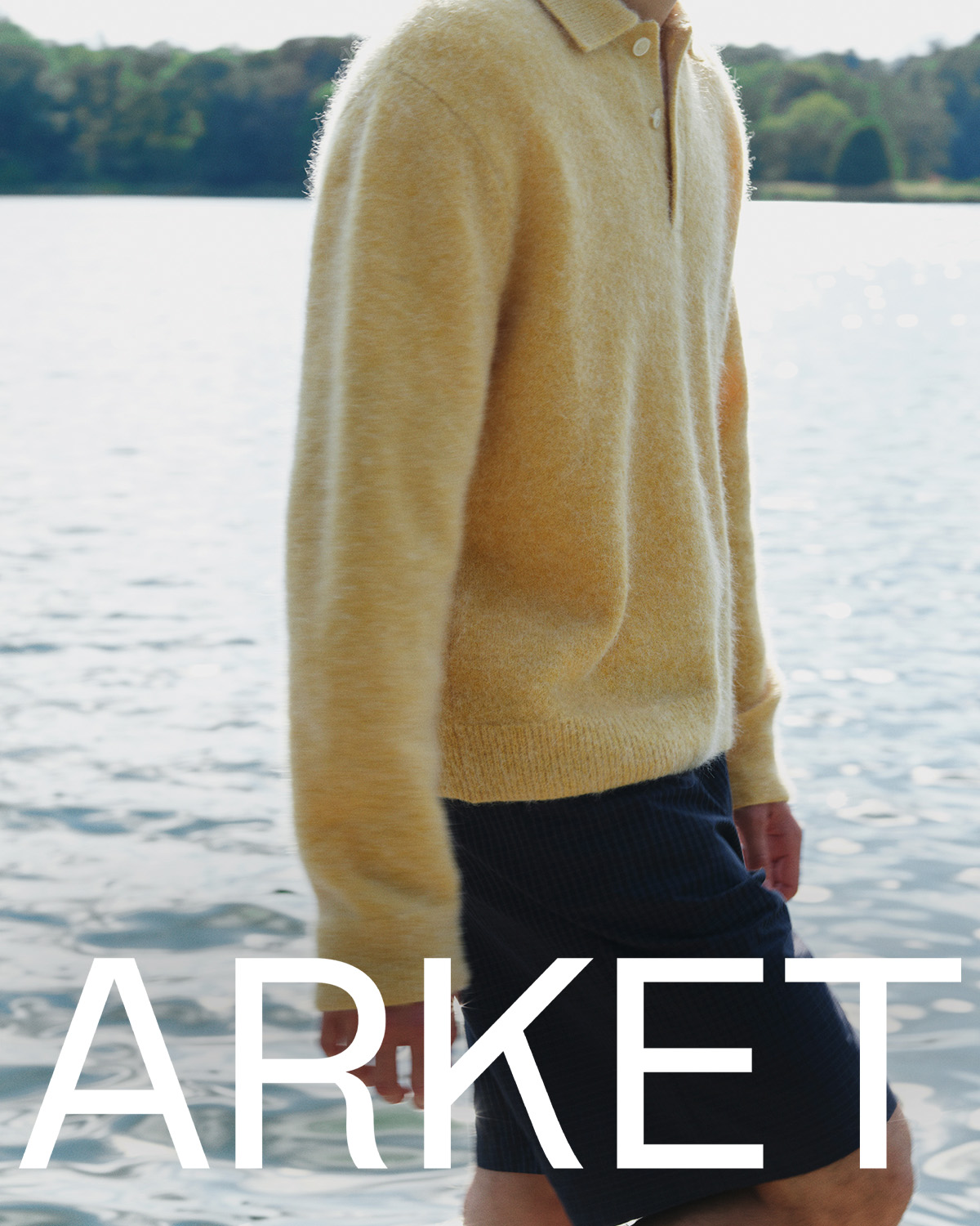 ARKET Facebook ad