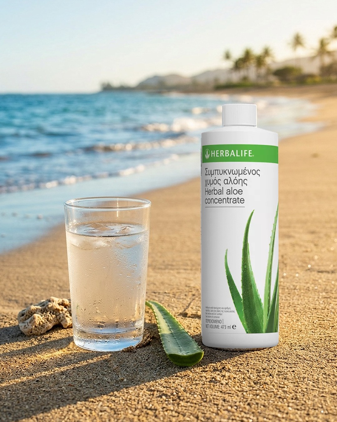 Herbalife Facebook ad