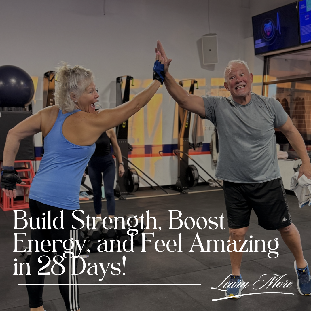 F45 Training Northwest St. Charles Facebook ad