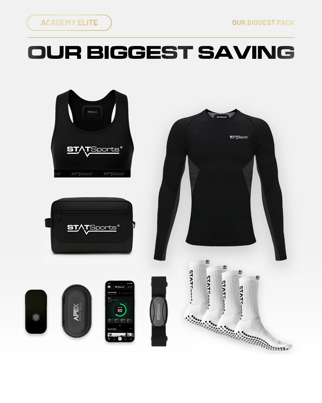 STATSports Facebook ad