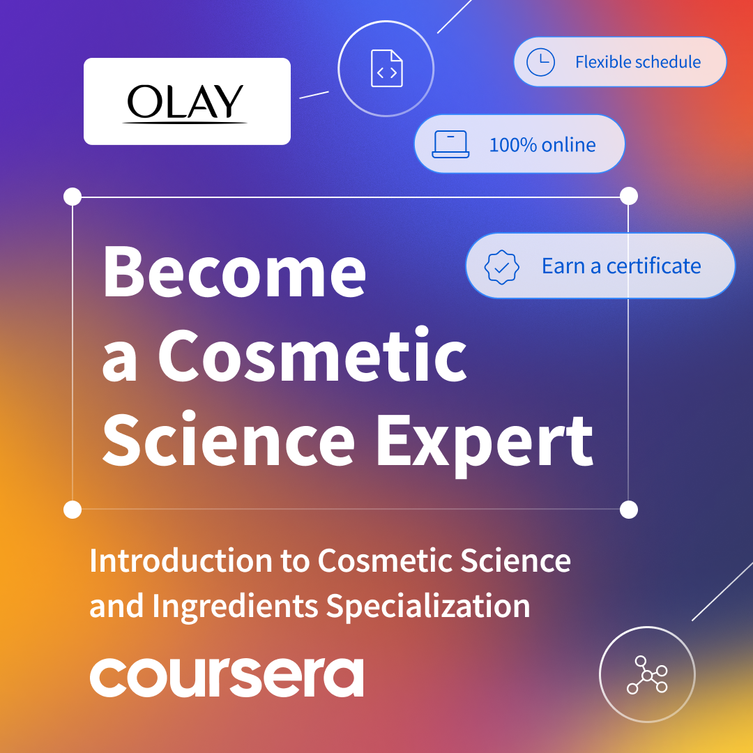 Coursera Facebook ad