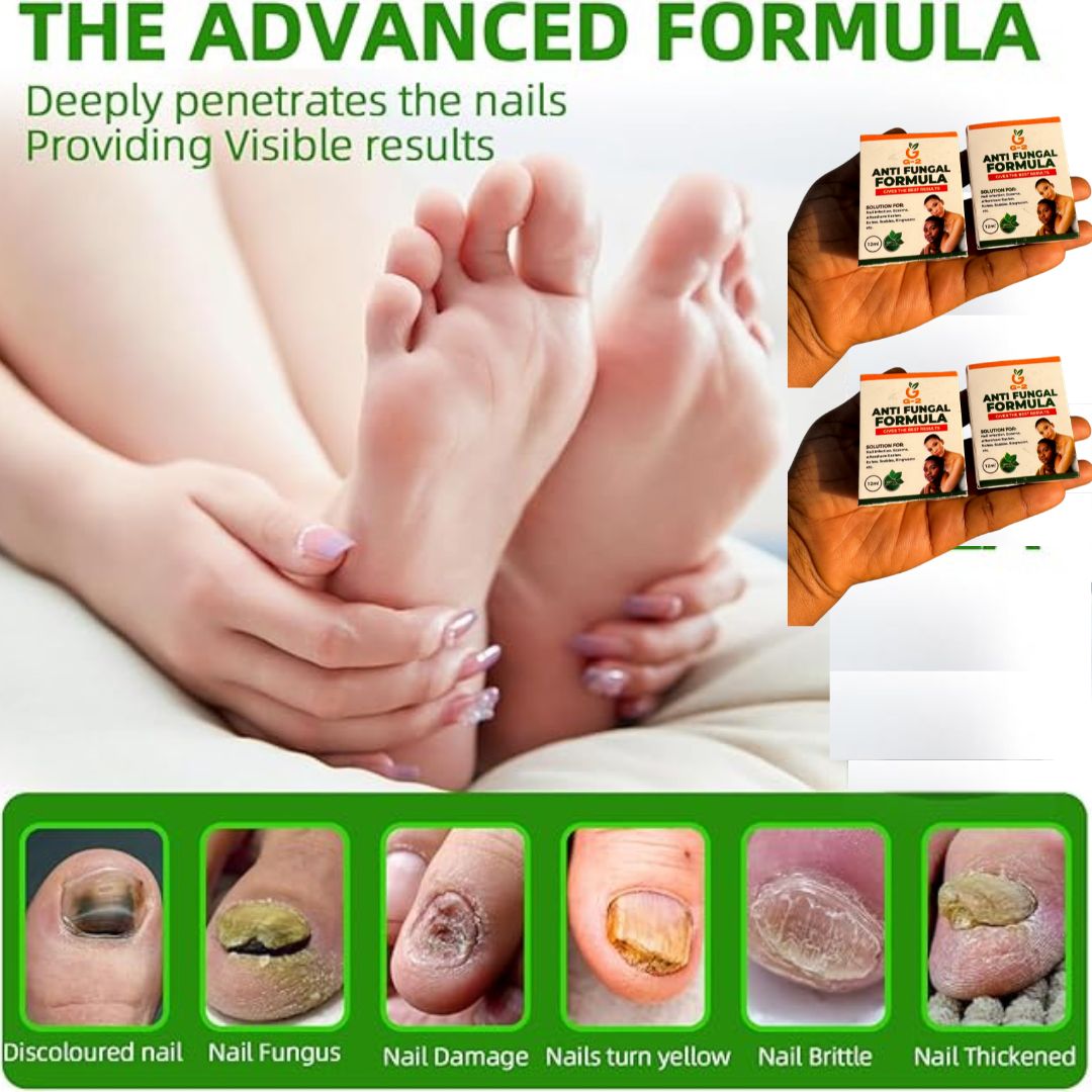 Fungal Natural Remedy Facebook ad