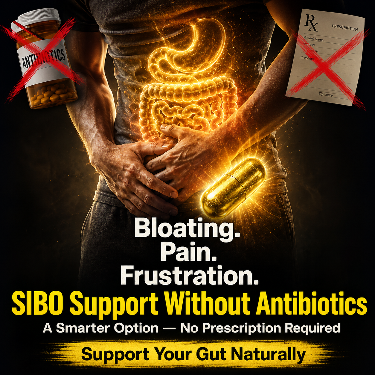 Dr. Daniel Brooks Facebook ad