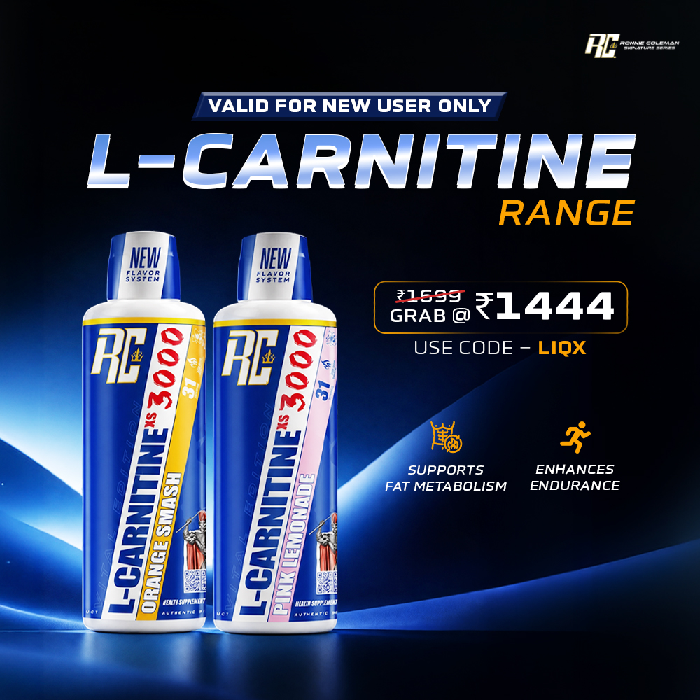 Ronnie Coleman Facebook ad