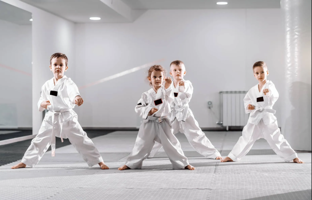 Tae Kwon Do Obelix Facebook ad