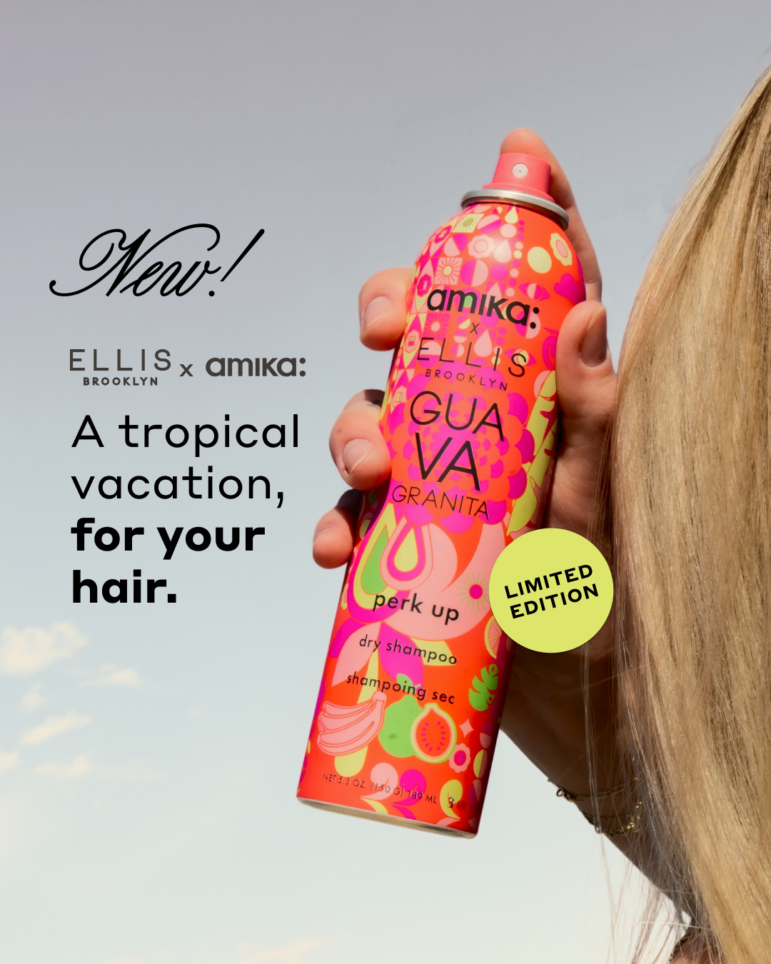 Ellis Brooklyn Facebook ad