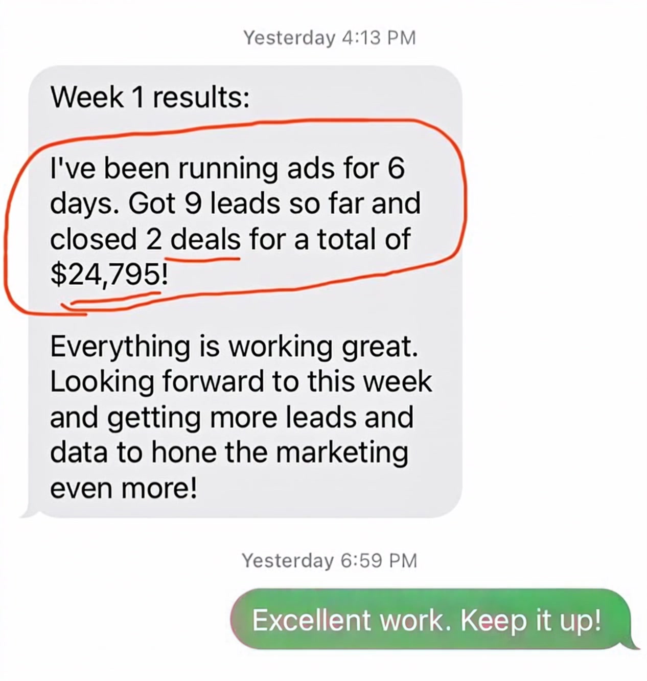 Tyler B. MacWhirter Facebook ad: How To Scale Your HVAC Business And Exit With A Big Payday
