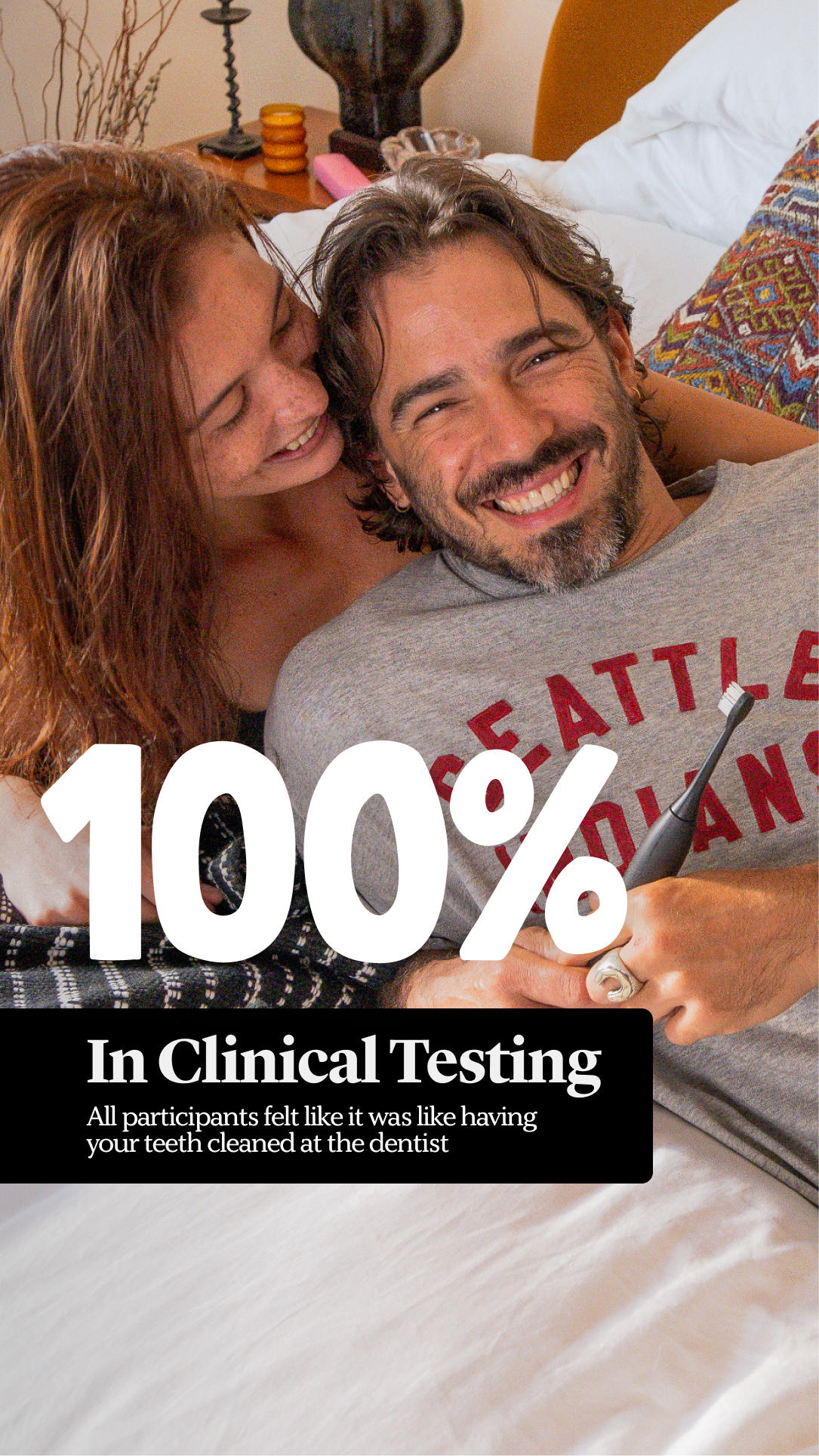 Made By Dentists Facebook ad from Nov 11, 2025