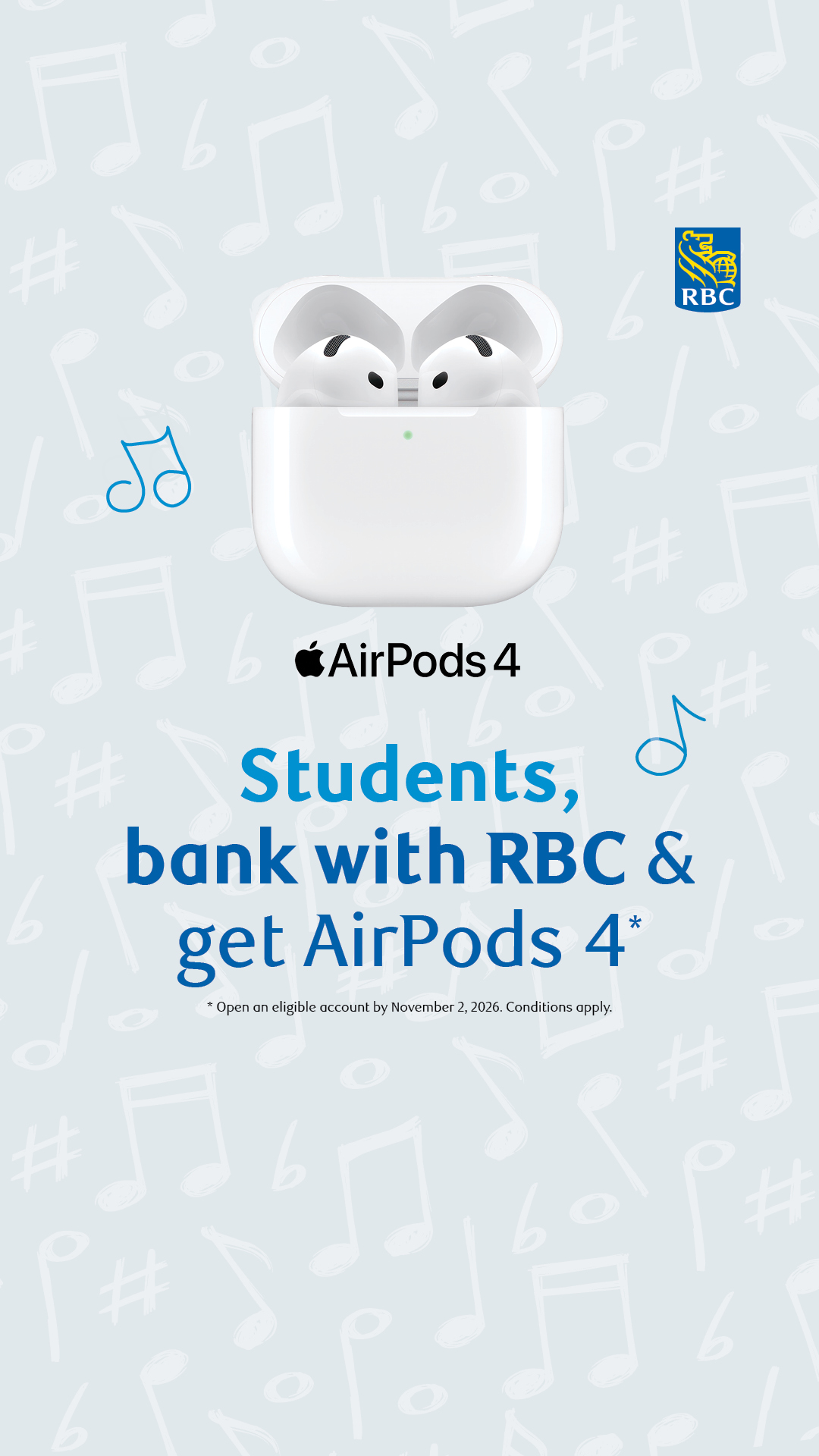 RBC Facebook ad