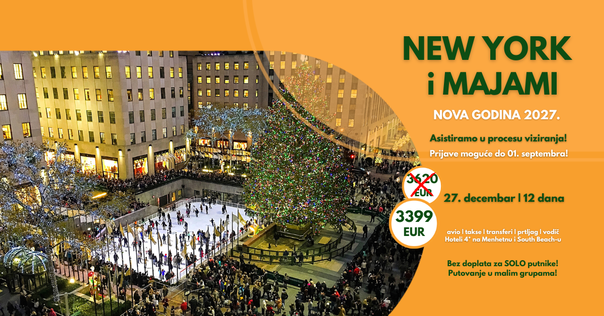 Trip Top Travel Facebook ad from Aug 26, 2026