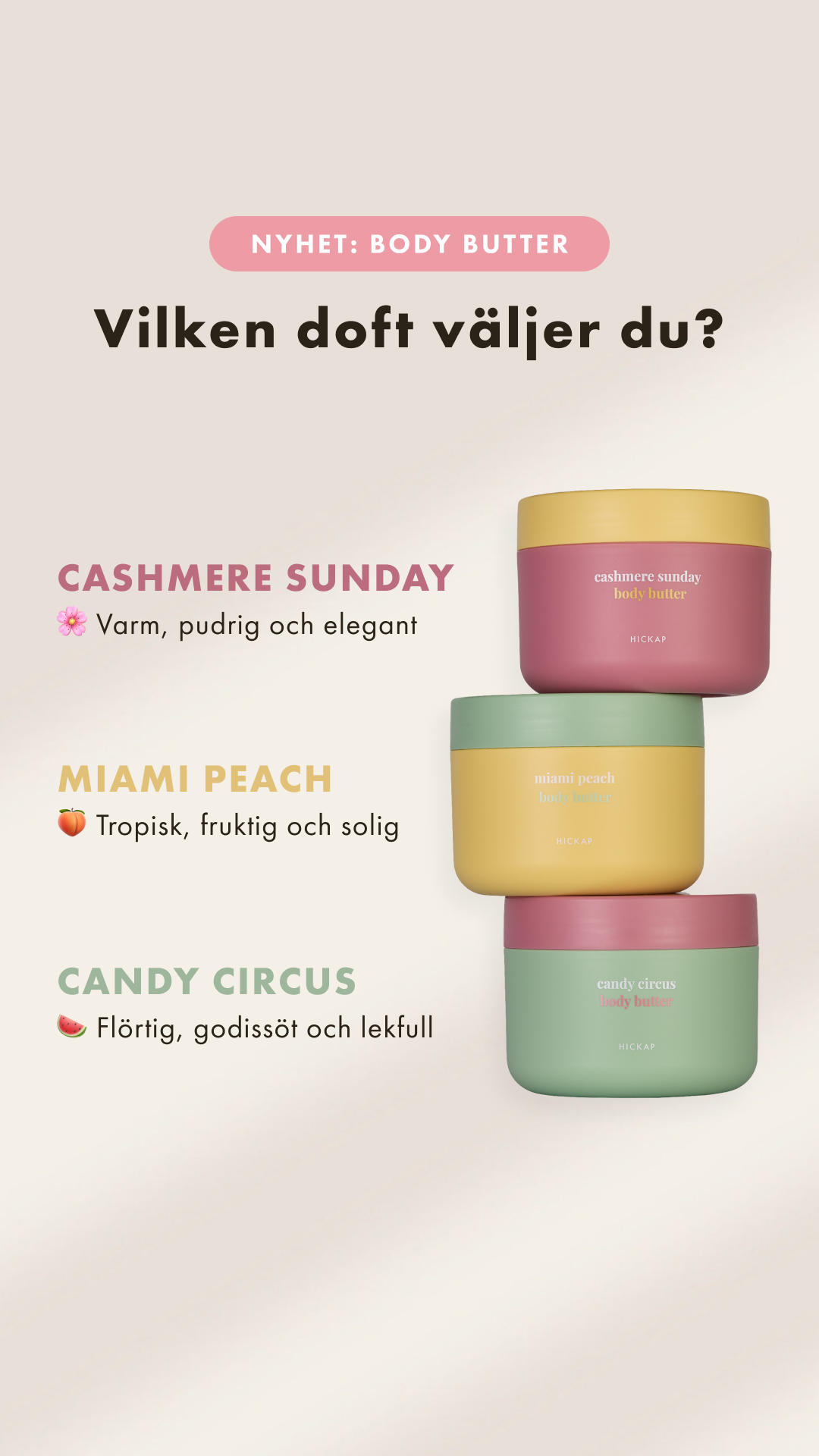 Hickap Facebook ad