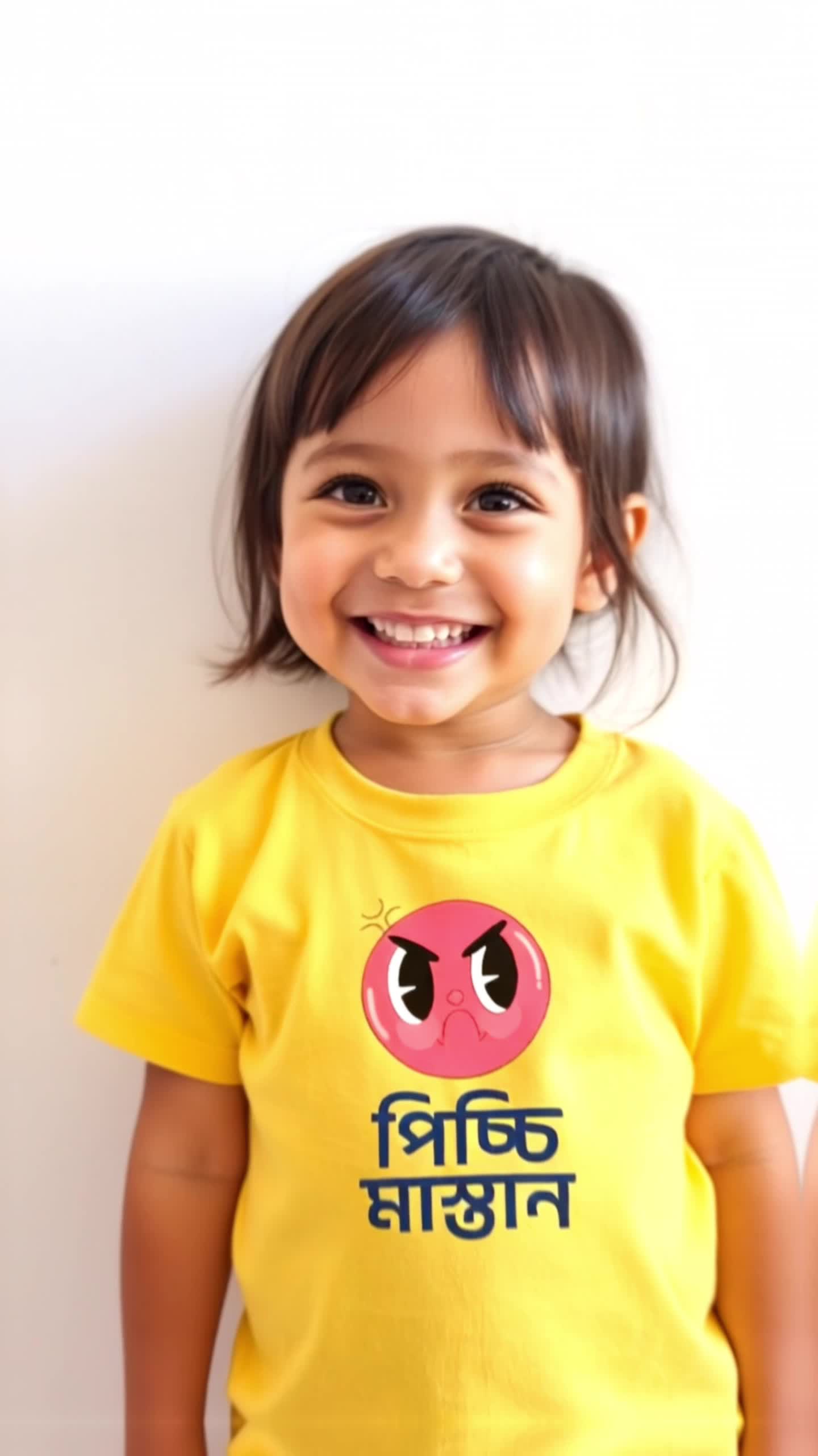Customizely Facebook ad: নিজের ডিজাইনে বানানো ছোটদের টি-শার্ট