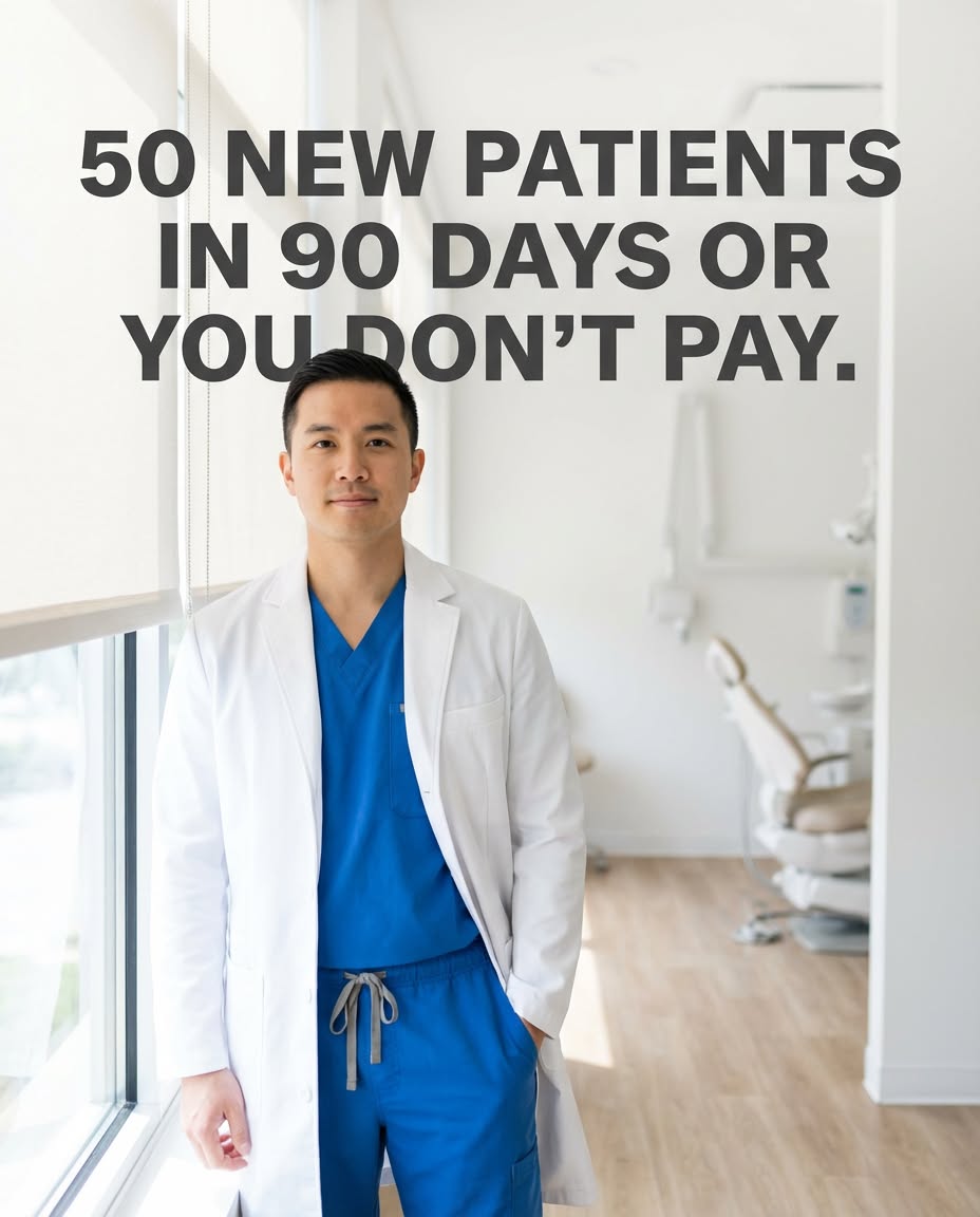 Dently - Dental A.I. Facebook ad