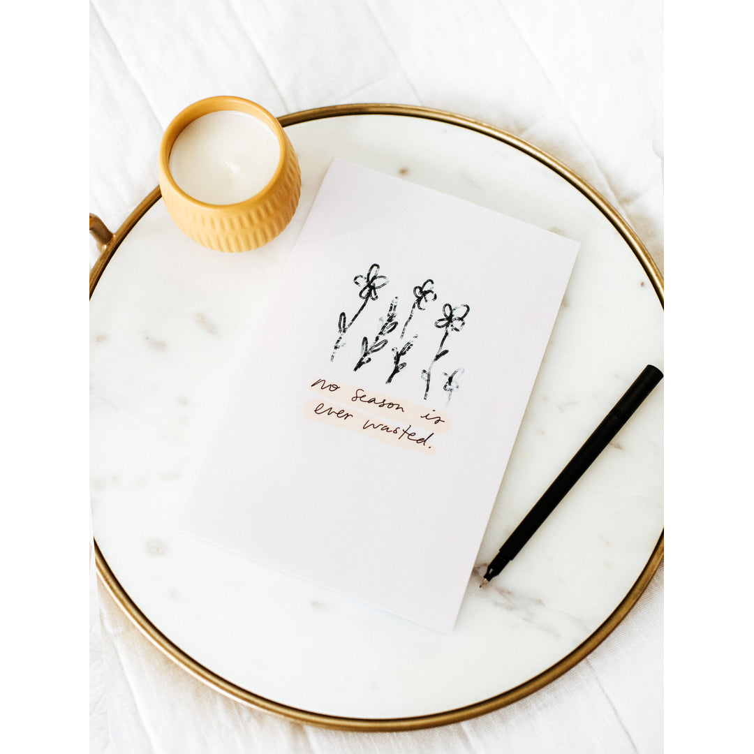Shop Jenessa Wait Facebook ad: If you're looking for faith filled home decor…