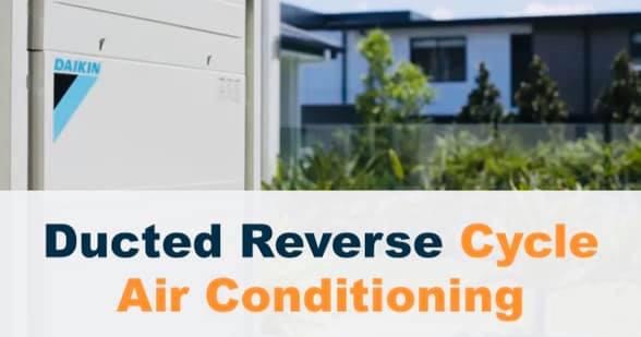 Blueline Heating & Cooling Facebook ad