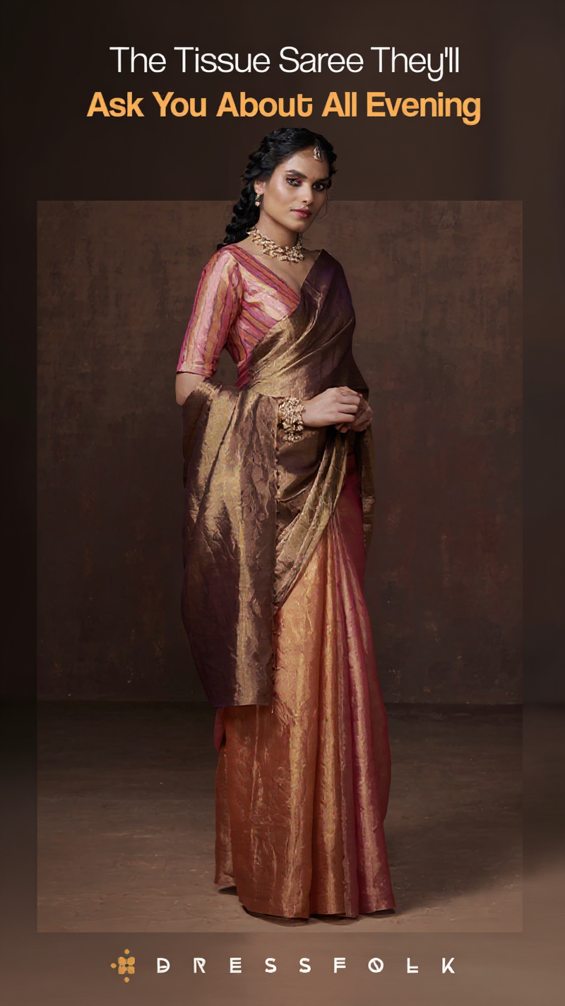 Dressfolk Facebook ad