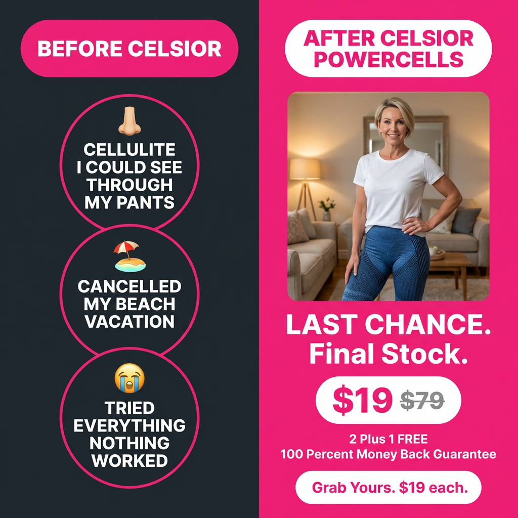 Celsior Facebook ad