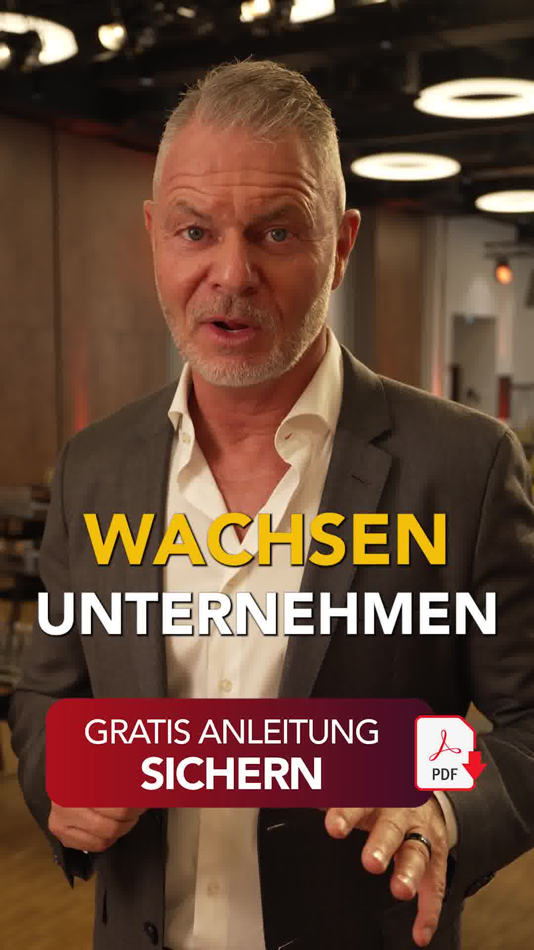 Dirk Kreuter Facebook ad from Jul 23, 2026