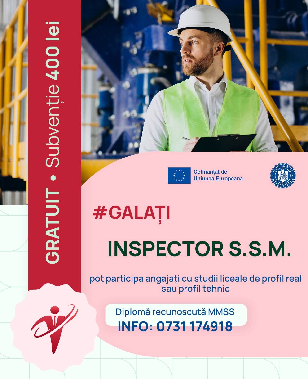 Tine pasul ID 312238 Facebook ad: Inscriere ON-LINE, 312238, Ține pasul cu schimbarea