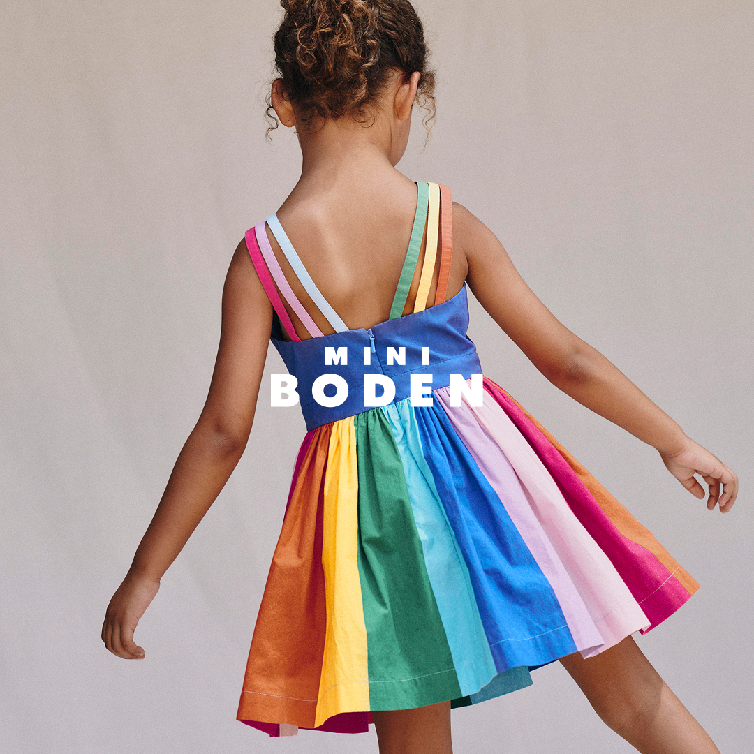 Boden Facebook ad