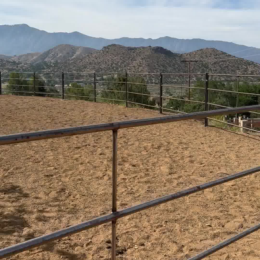 SoCal Fence and Barn Facebook ad: Elevate Your Ranch With Our Premium Products