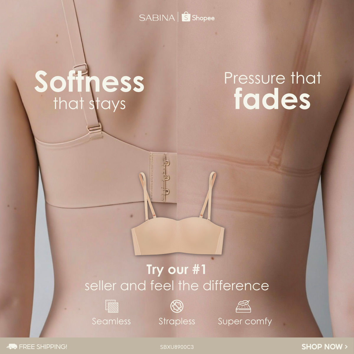 Sabina Philippines Facebook ad