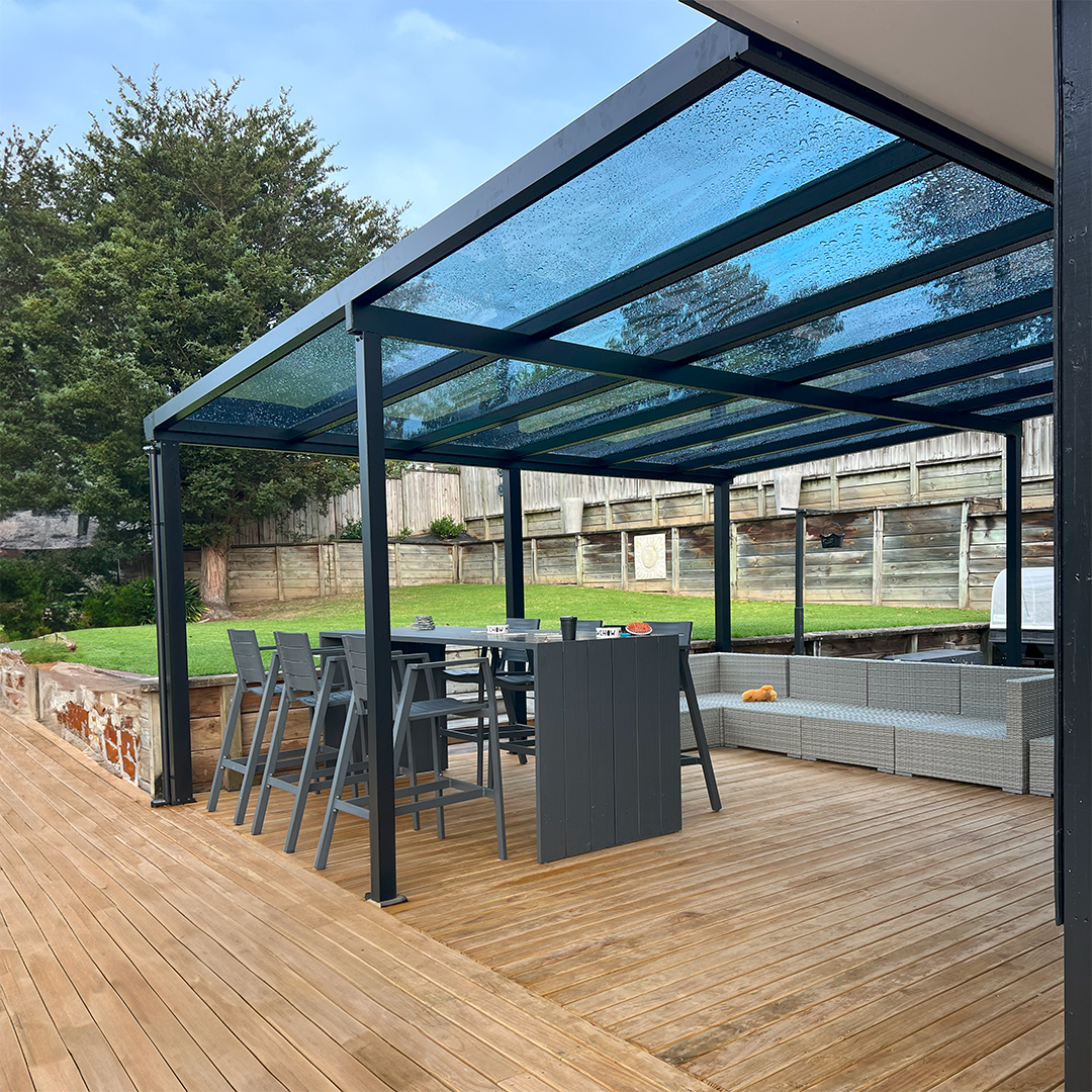 Bworth Whangarei - Louvres, Pergolas & Canopies Facebook ad: Book Free Onsite Quote