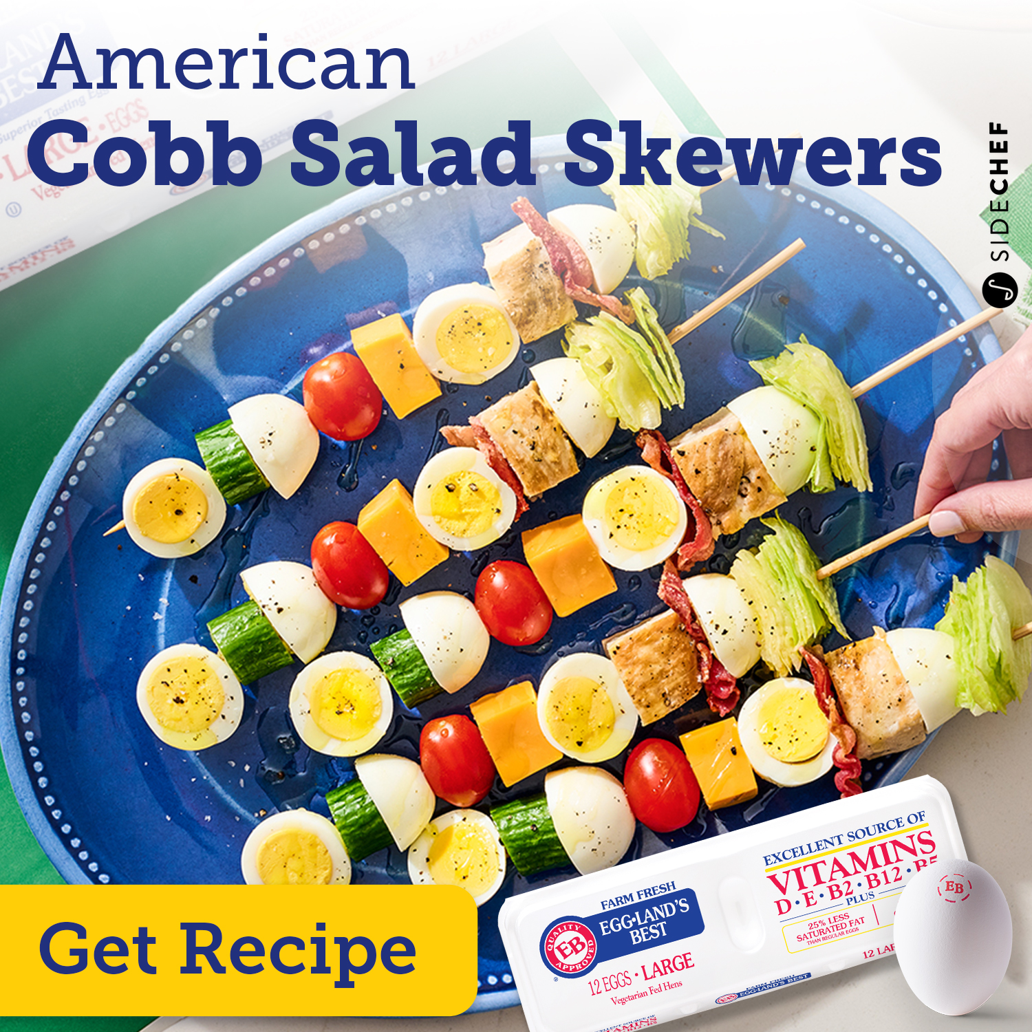SideChef Facebook ad