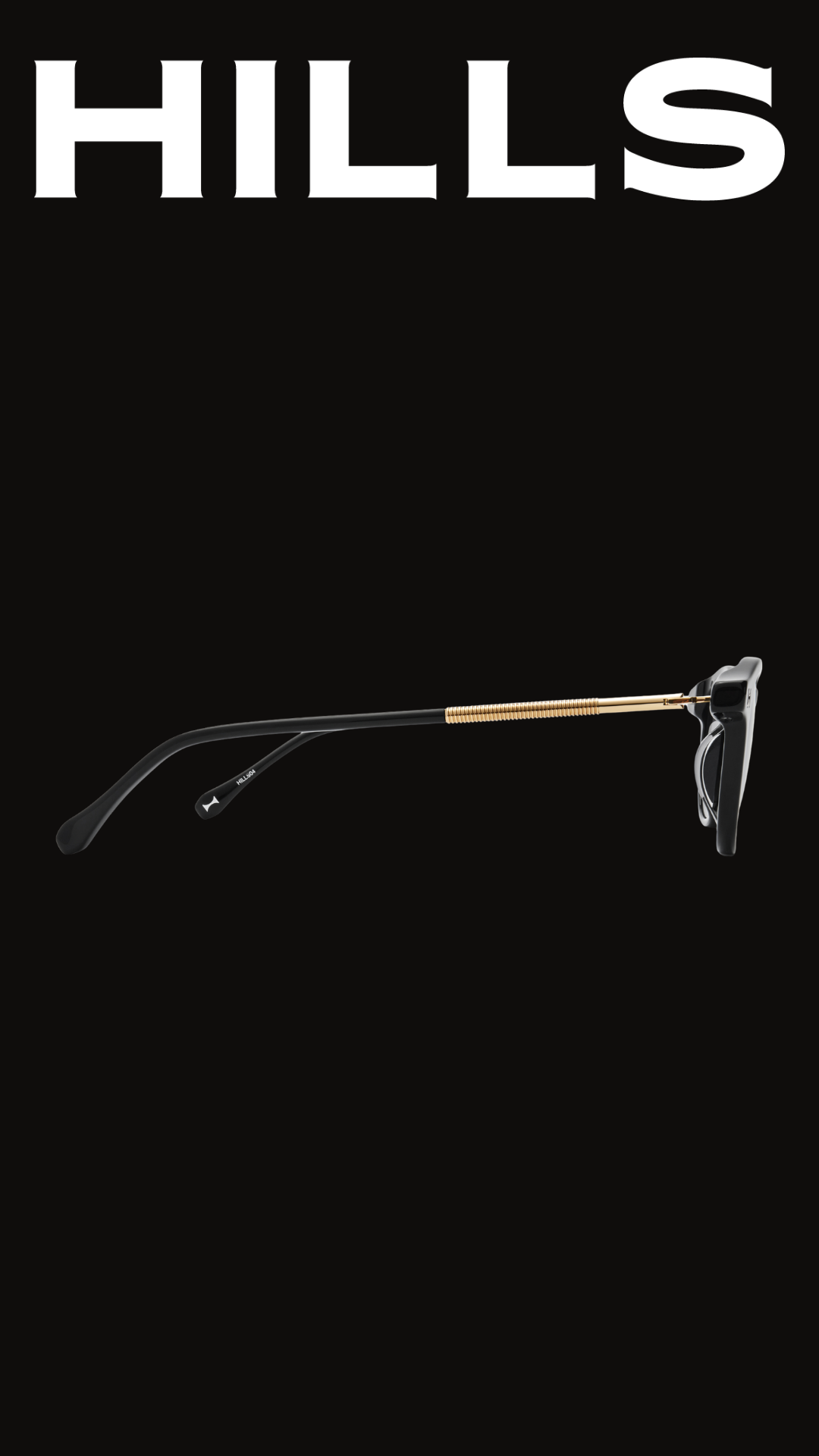 Hills Eyewear - By Iman Gadzhi Facebook ad