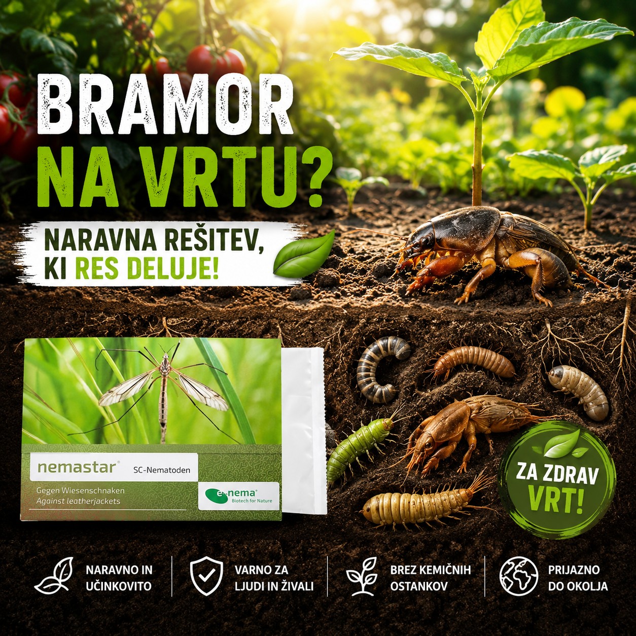 Kmetijska trgovina Cerjak Facebook ad