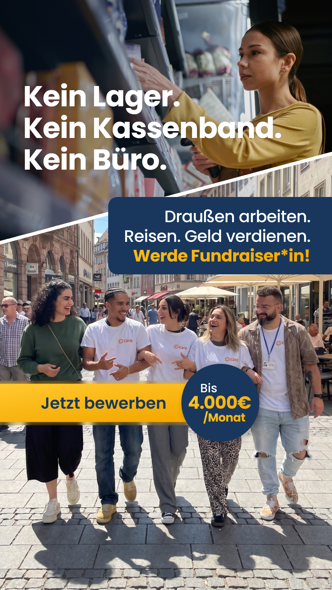 Apollon Dialogmarketing Facebook ad