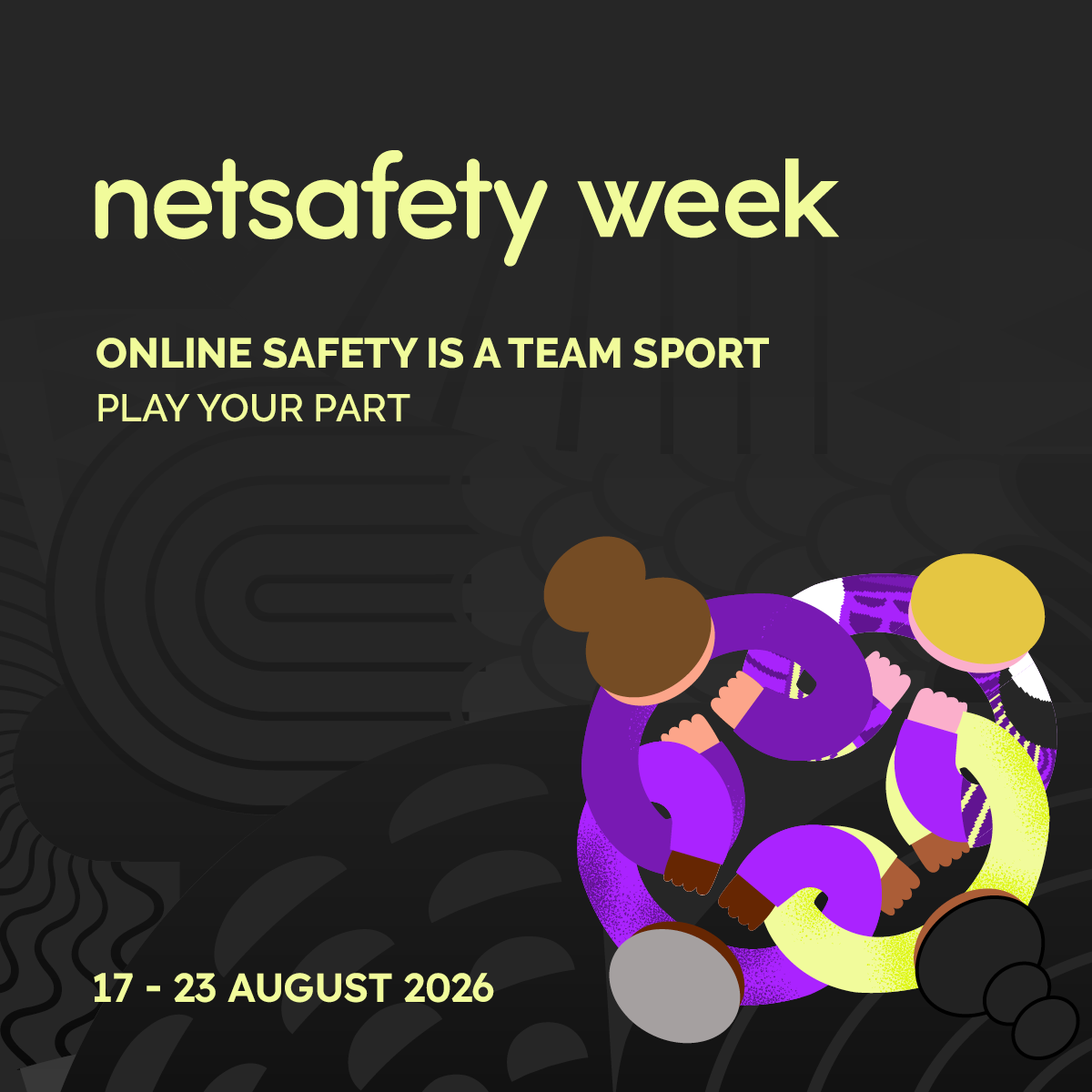 Netsafe Facebook ad