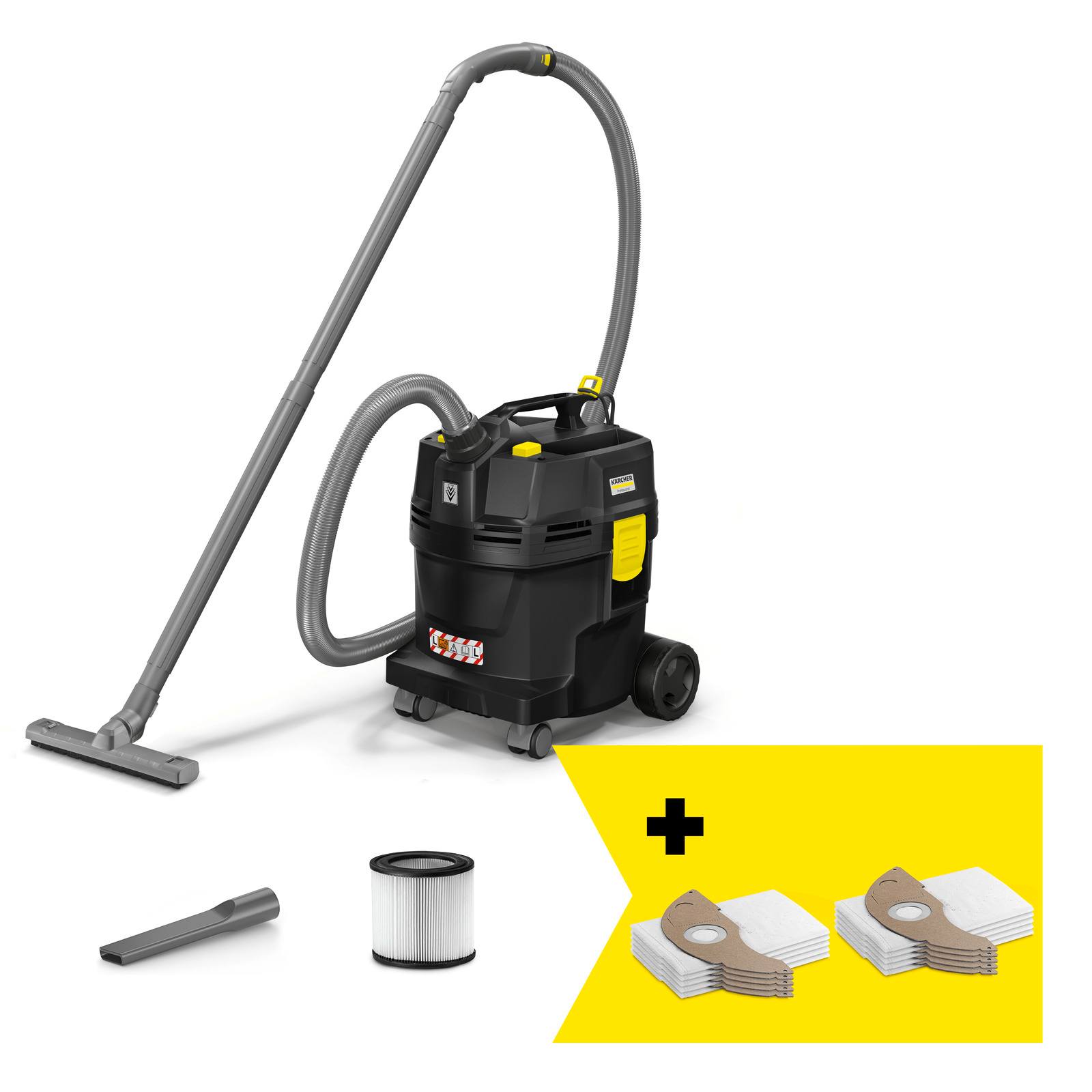 Kärcher Facebook ad