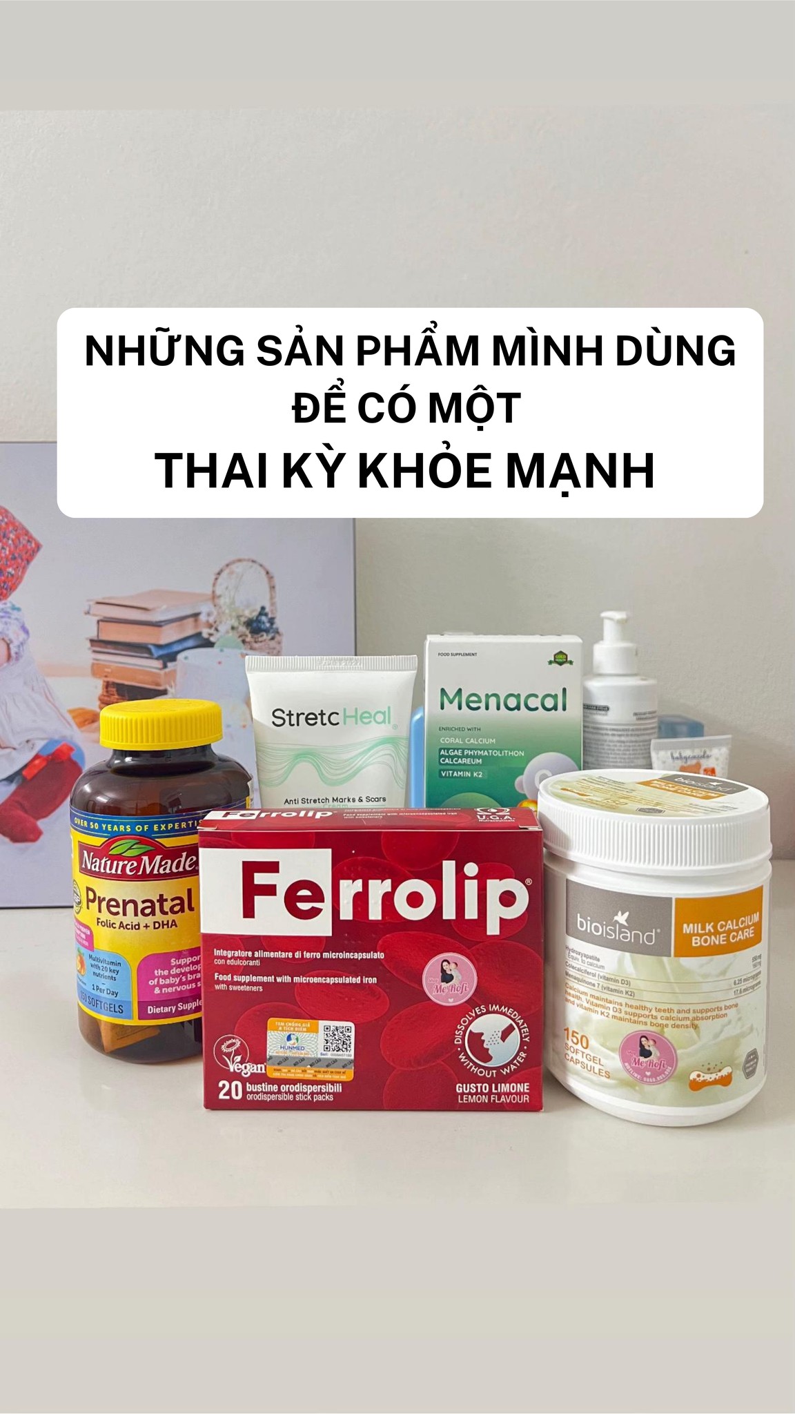 Abubu Bé yêu Facebook ad: BÍ KÍP giúp mẹ bầu có một THAI…