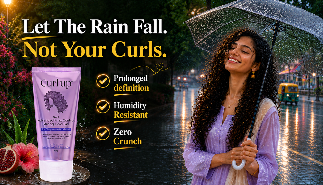 Letscurlupdotcom Facebook ad: It’s Time to Love Your Natural Curls