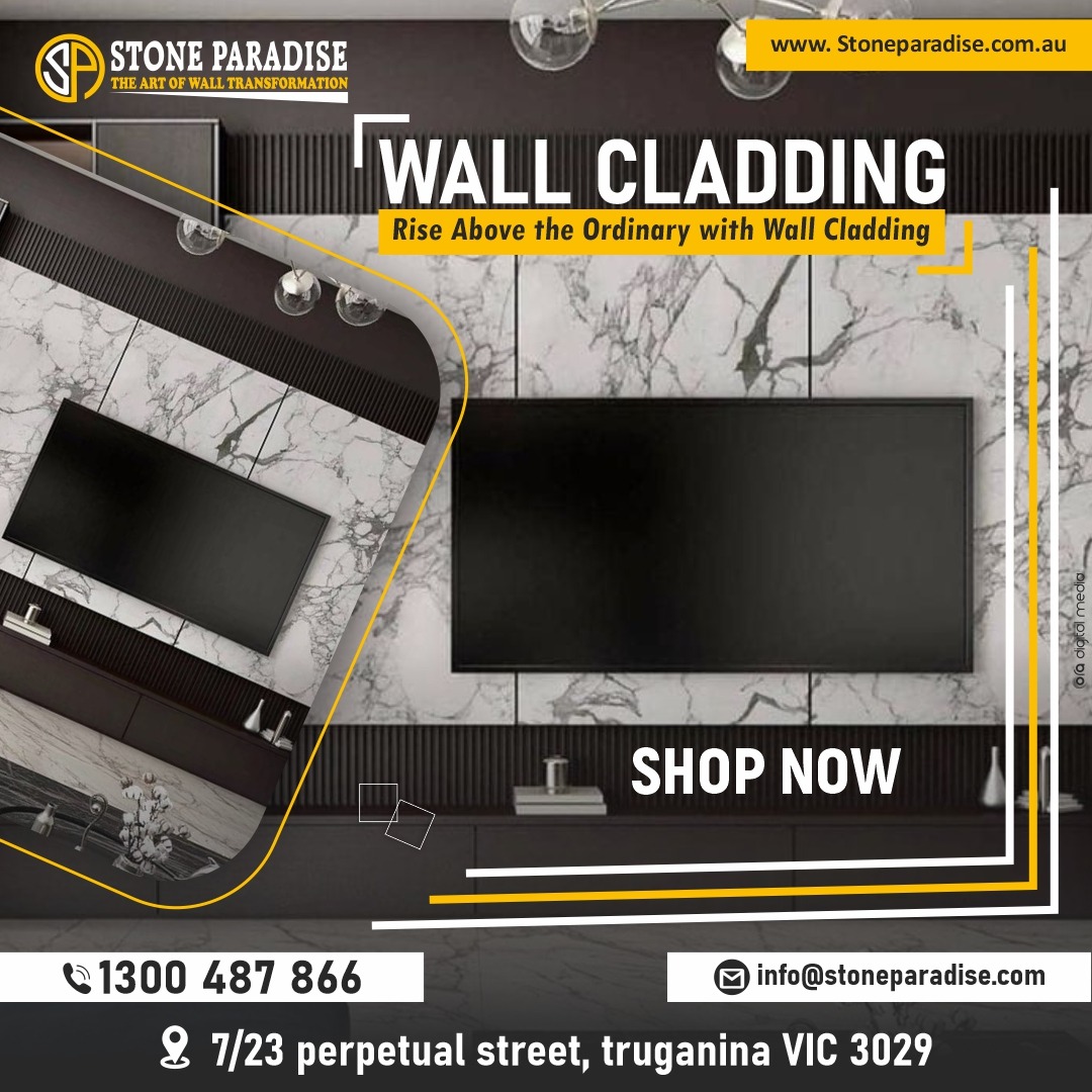 Stone Paradise  Facebook ad