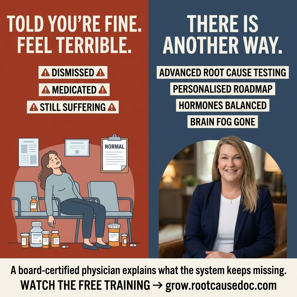 The Root Cause Doc Facebook ad